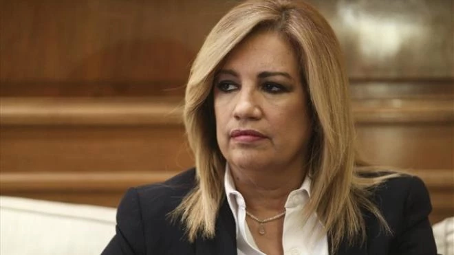 Το ξέκοψε η Γεννηματά στους Ευρωσοσιαλιστές: «Δεν δεχόμαστε υποδείξεις – Δεν συμμερίζομαστε την αισιοδοξία σας»